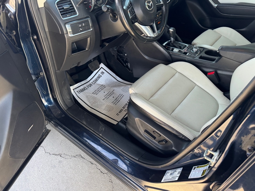 Mazda CX-5 Grand Touring AWD 2016