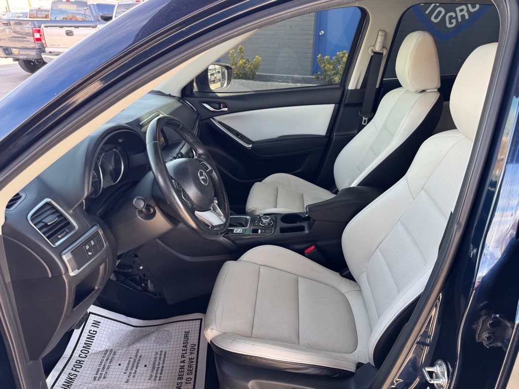 Mazda CX-5 Grand Touring AWD 2016