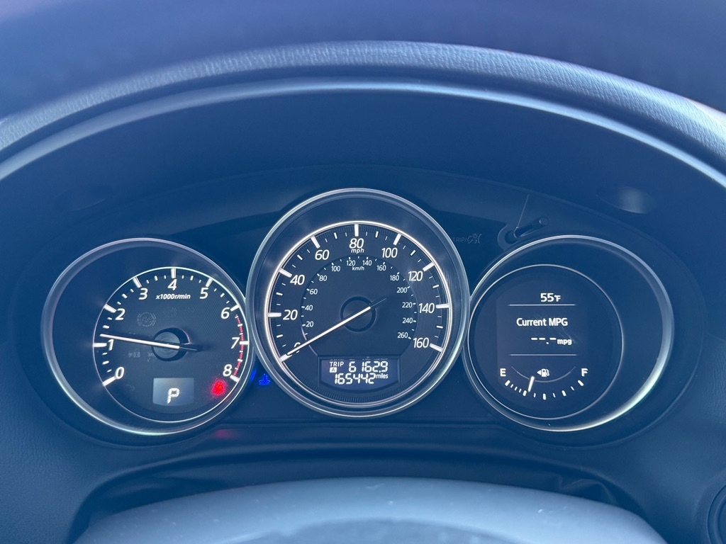 Mazda CX-5 Grand Touring AWD 2016