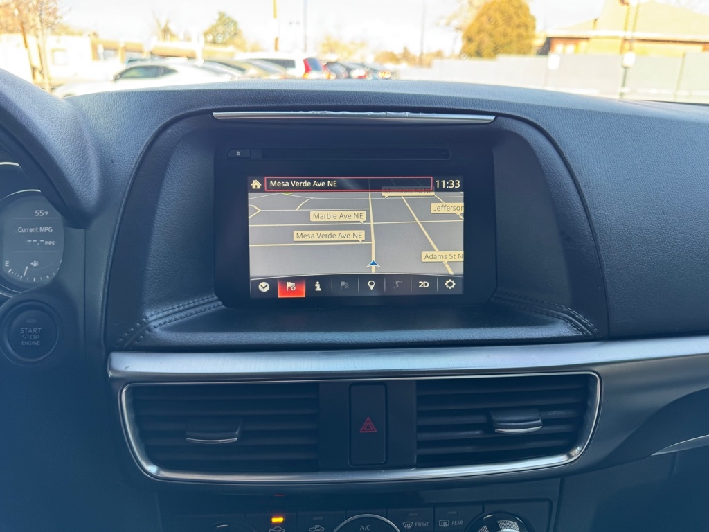 Mazda CX-5 Grand Touring AWD 2016