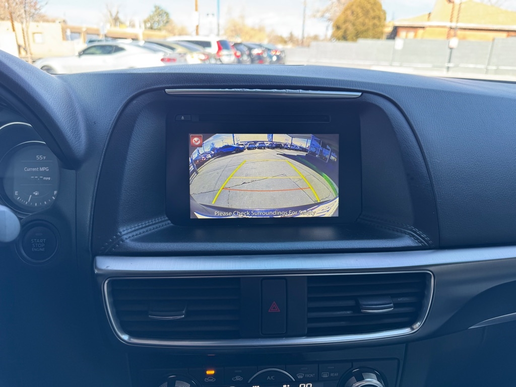 Mazda CX-5 Grand Touring AWD 2016