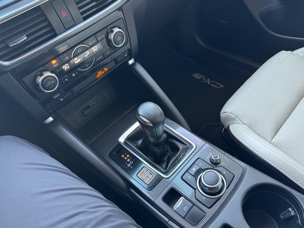 Mazda CX-5 Grand Touring AWD 2016