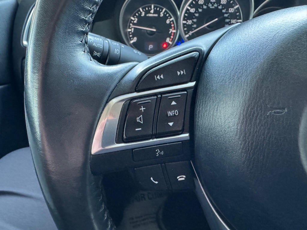 Mazda CX-5 Grand Touring AWD 2016