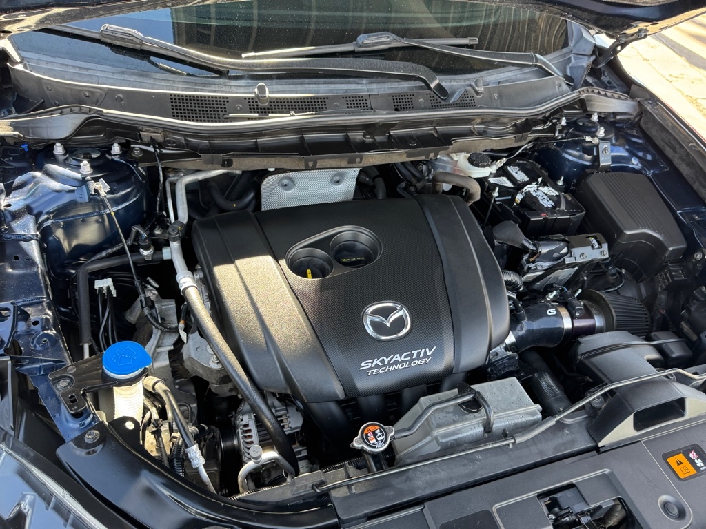 Mazda CX-5 Grand Touring AWD 2016