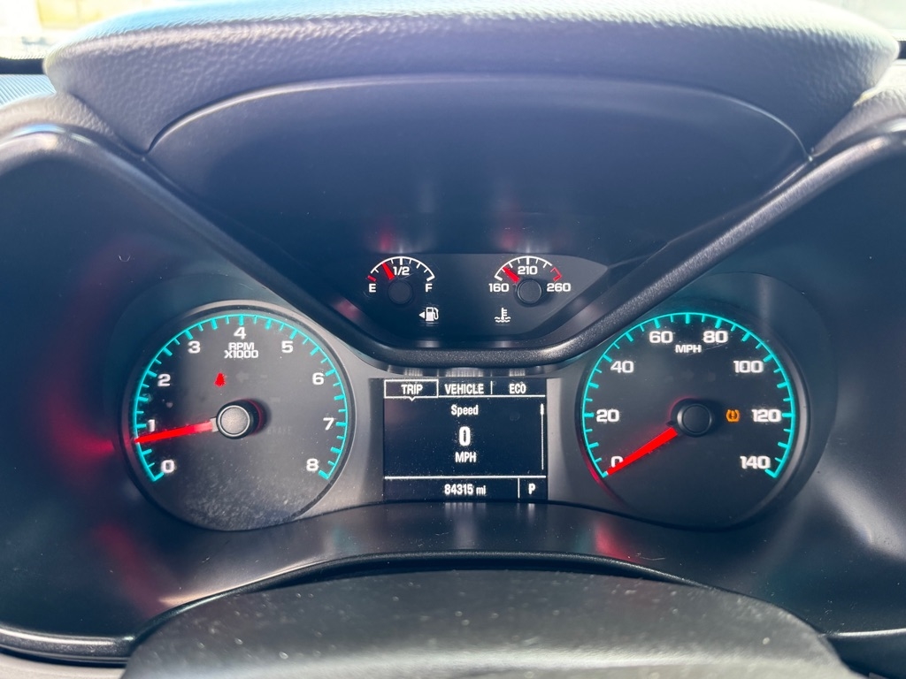 Chevrolet Colorado Work Truck Crew Cab Long Box 2WD 2021