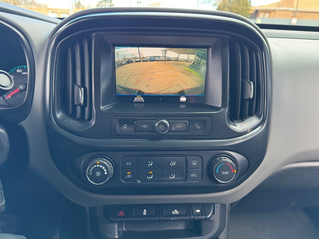 Chevrolet Colorado Work Truck Crew Cab Long Box 2WD 2021