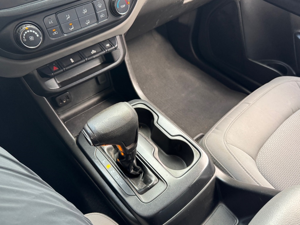 Chevrolet Colorado Work Truck Crew Cab Long Box 2WD 2021