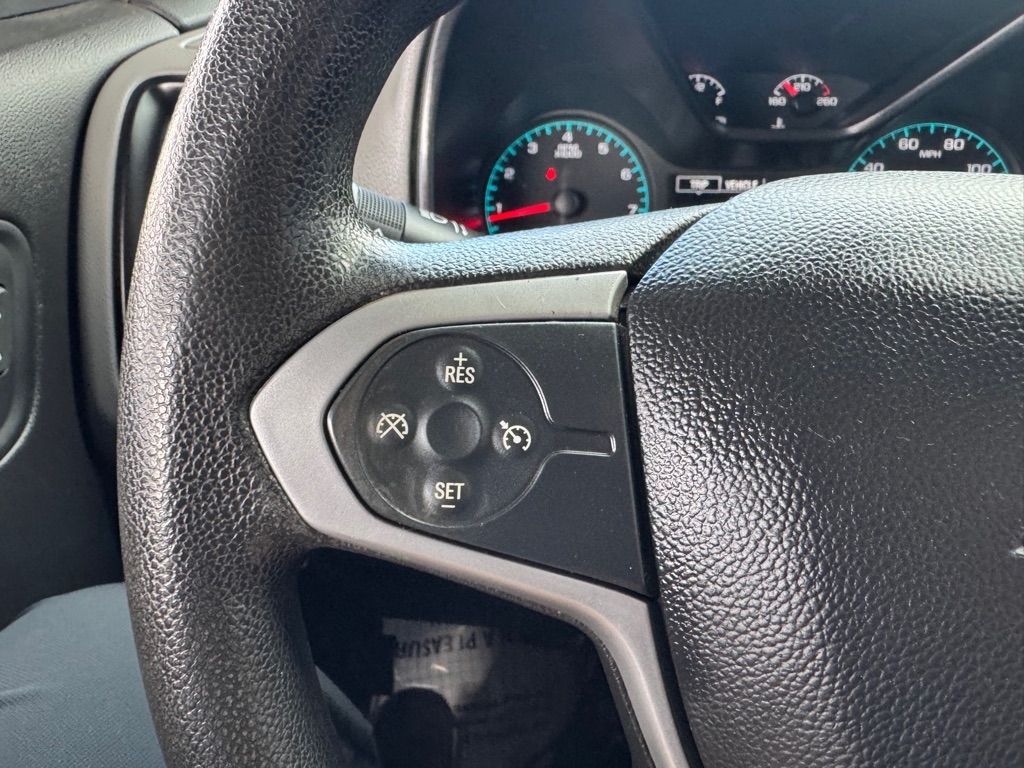 Chevrolet Colorado Work Truck Crew Cab Long Box 2WD 2021