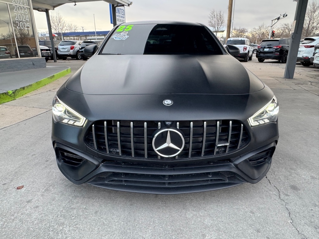 Mercedes-Benz CLA-Class CLA45S AMG 2025