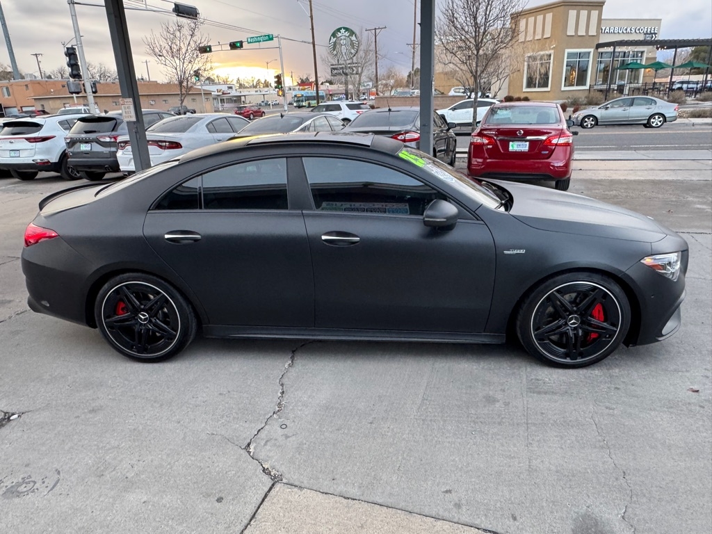 Mercedes-Benz CLA-Class CLA45S AMG 2025
