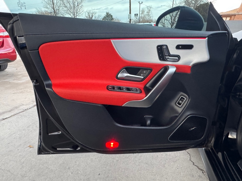 Mercedes-Benz CLA-Class CLA45S AMG 2025