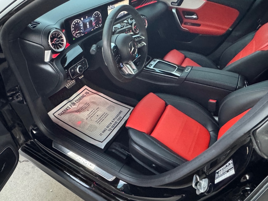 Mercedes-Benz CLA-Class CLA45S AMG 2025