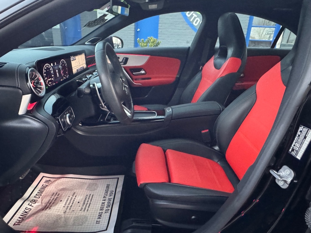 Mercedes-Benz CLA-Class CLA45S AMG 2025