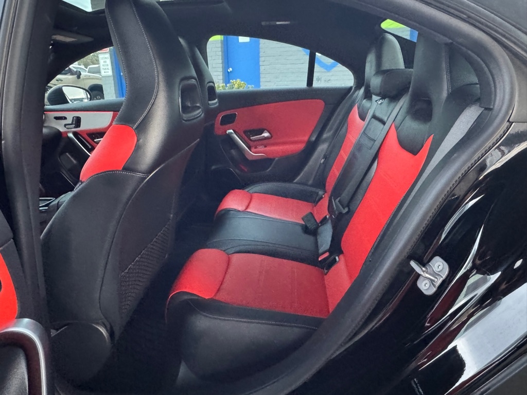 Mercedes-Benz CLA-Class CLA45S AMG 2025