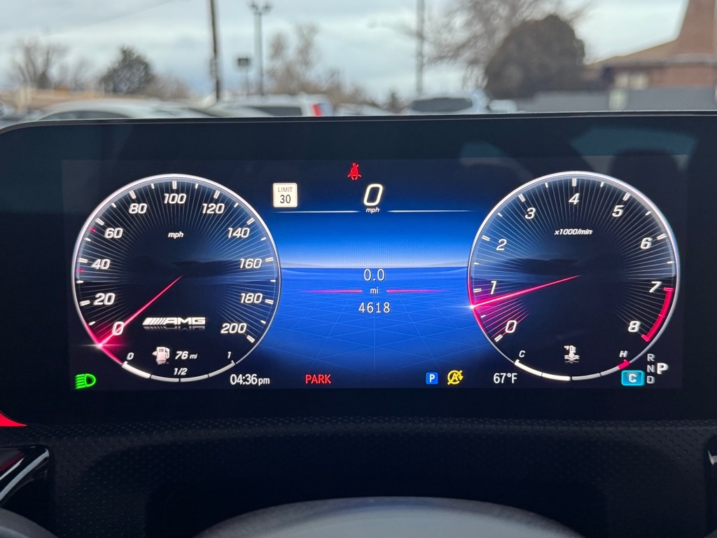 Mercedes-Benz CLA-Class CLA45S AMG 2025