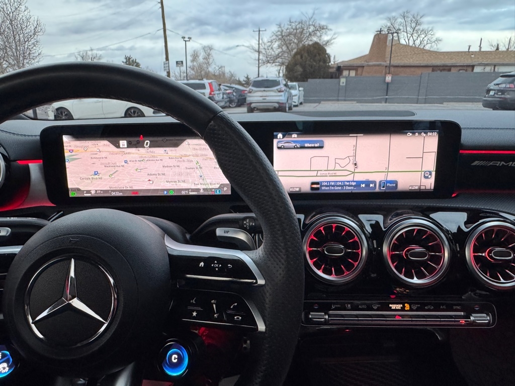 Mercedes-Benz CLA-Class CLA45S AMG 2025