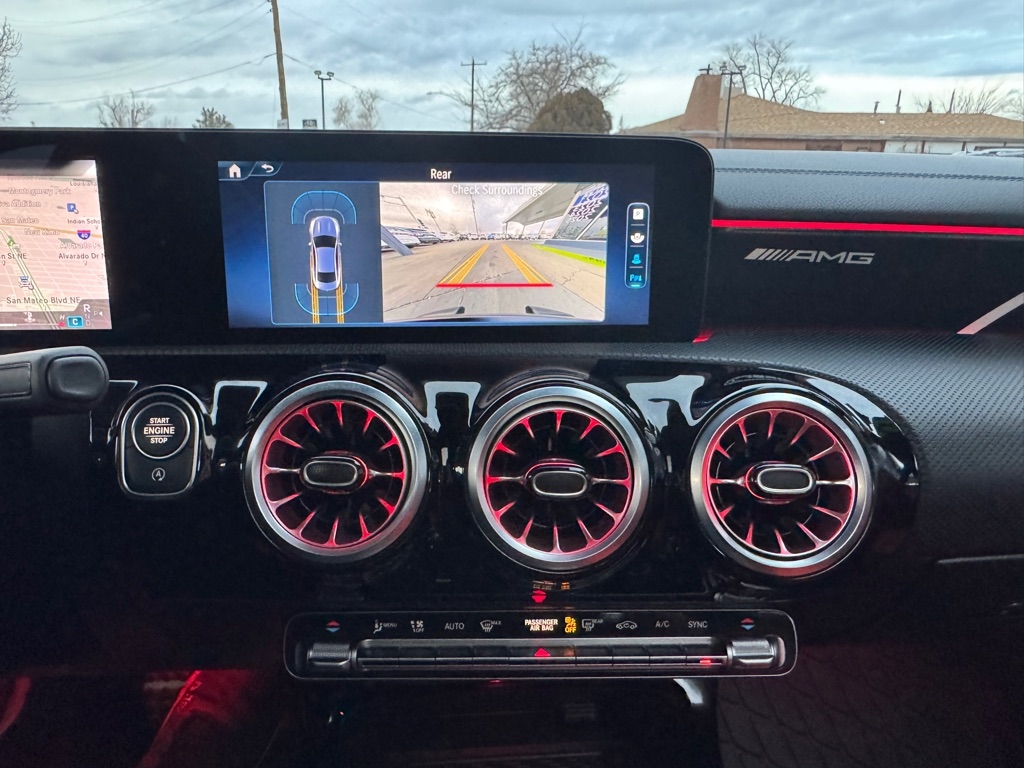 Mercedes-Benz CLA-Class CLA45S AMG 2025