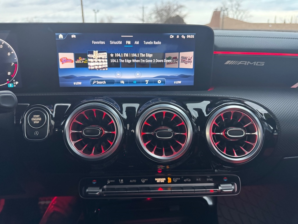 Mercedes-Benz CLA-Class CLA45S AMG 2025