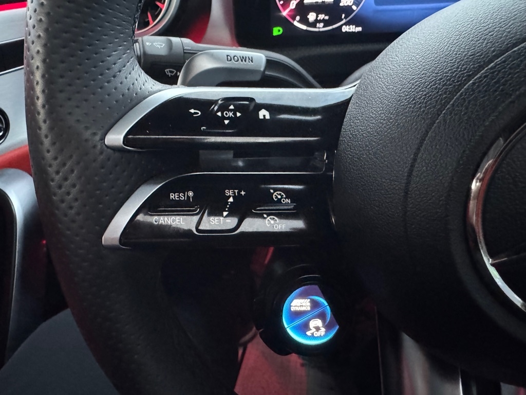 Mercedes-Benz CLA-Class CLA45S AMG 2025