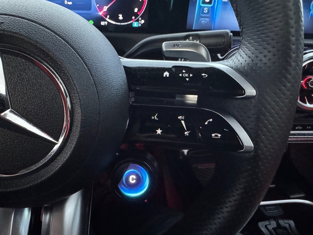 Mercedes-Benz CLA-Class CLA45S AMG 2025