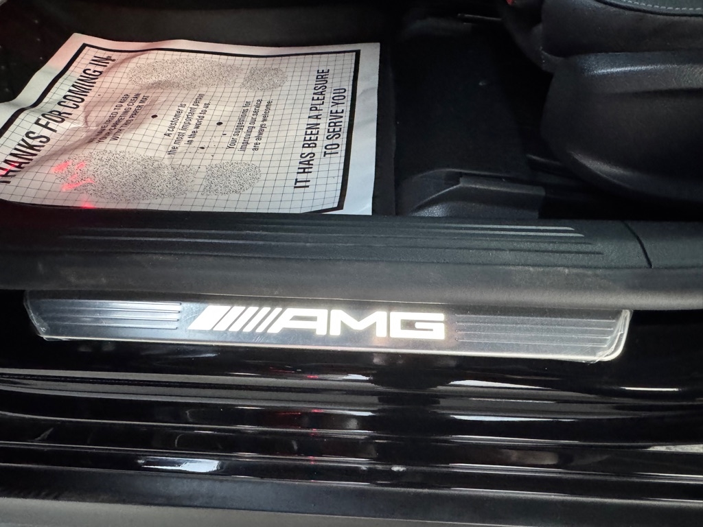 Mercedes-Benz CLA-Class CLA45S AMG 2025