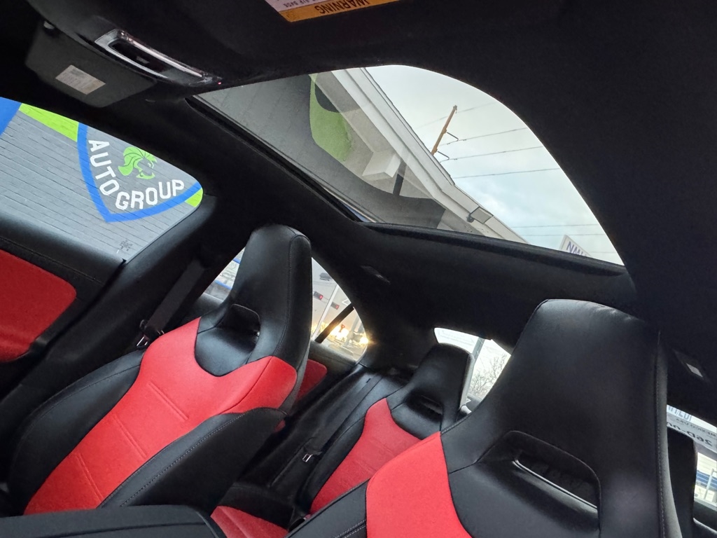 Mercedes-Benz CLA-Class CLA45S AMG 2025