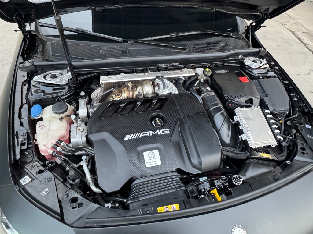 Mercedes-Benz CLA-Class CLA45S AMG 2025