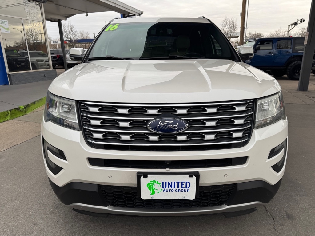 Ford Explorer Limited FWD 2016