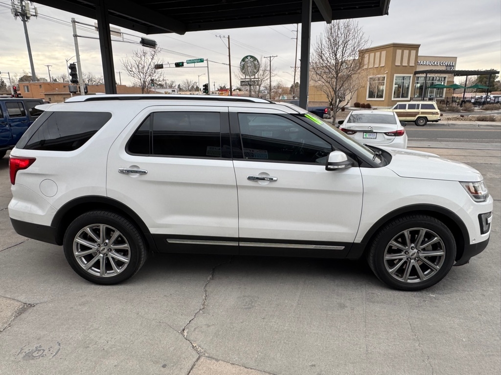 Ford Explorer Limited FWD 2016