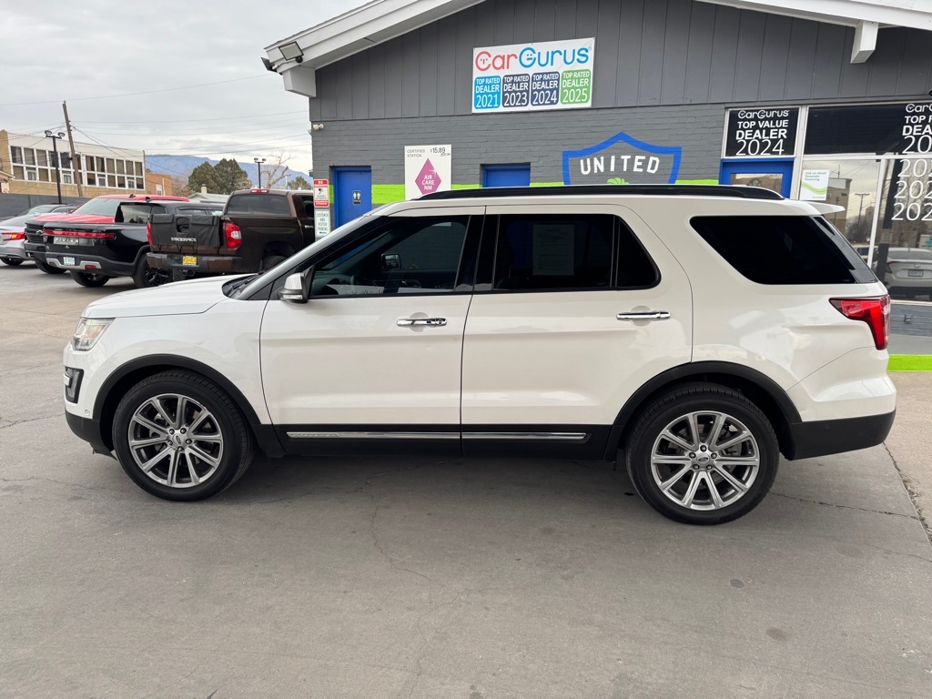 Ford Explorer Limited FWD 2016