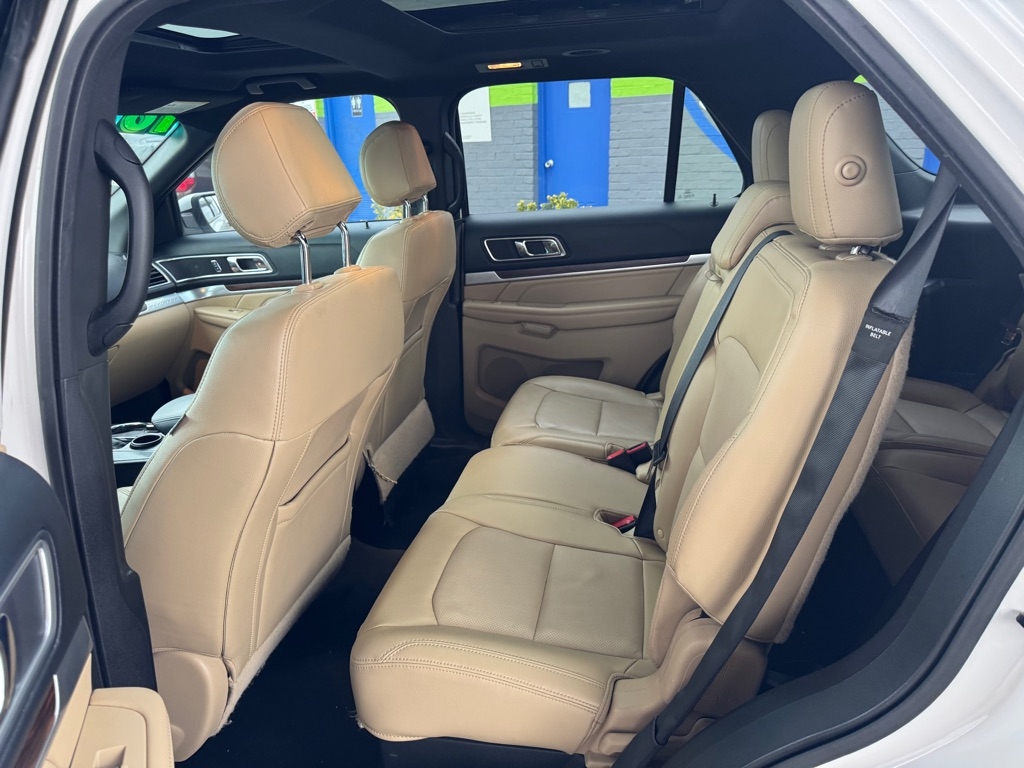 Ford Explorer Limited FWD 2016