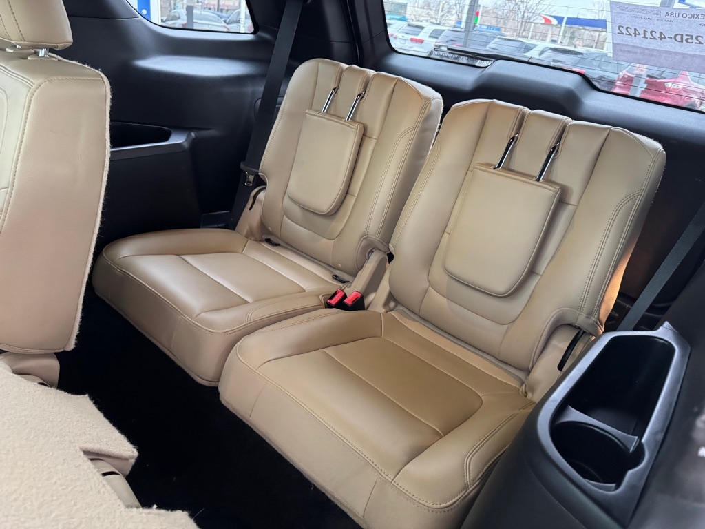 Ford Explorer Limited FWD 2016