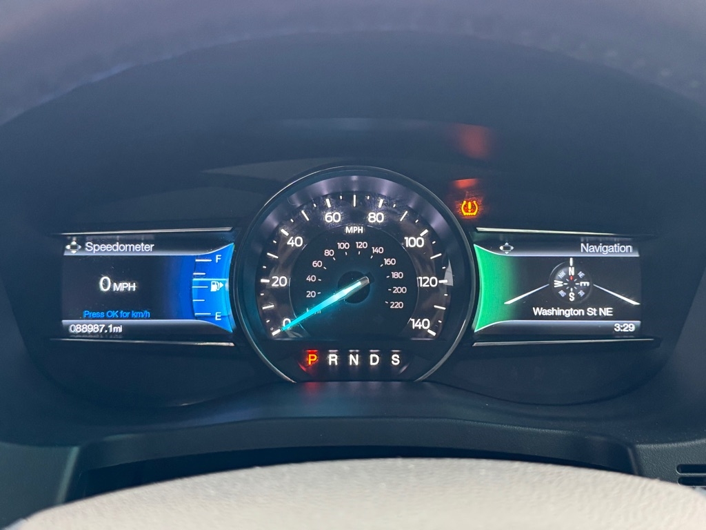 Ford Explorer Limited FWD 2016