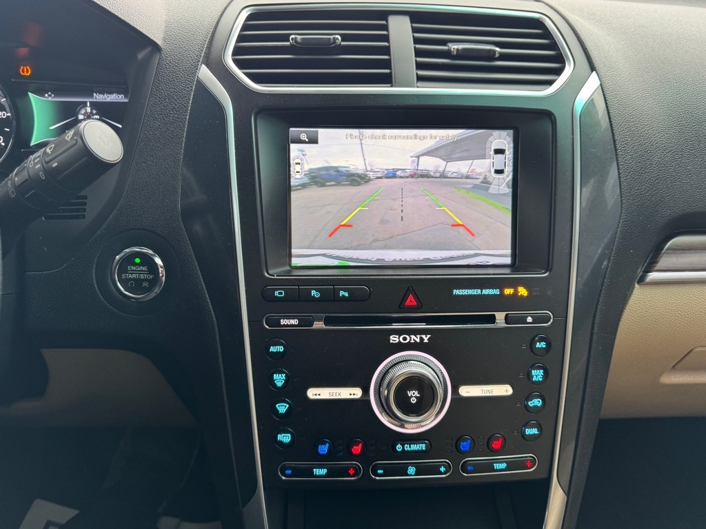 Ford Explorer Limited FWD 2016