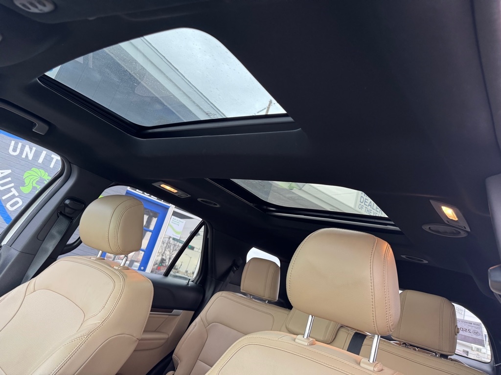 Ford Explorer Limited FWD 2016