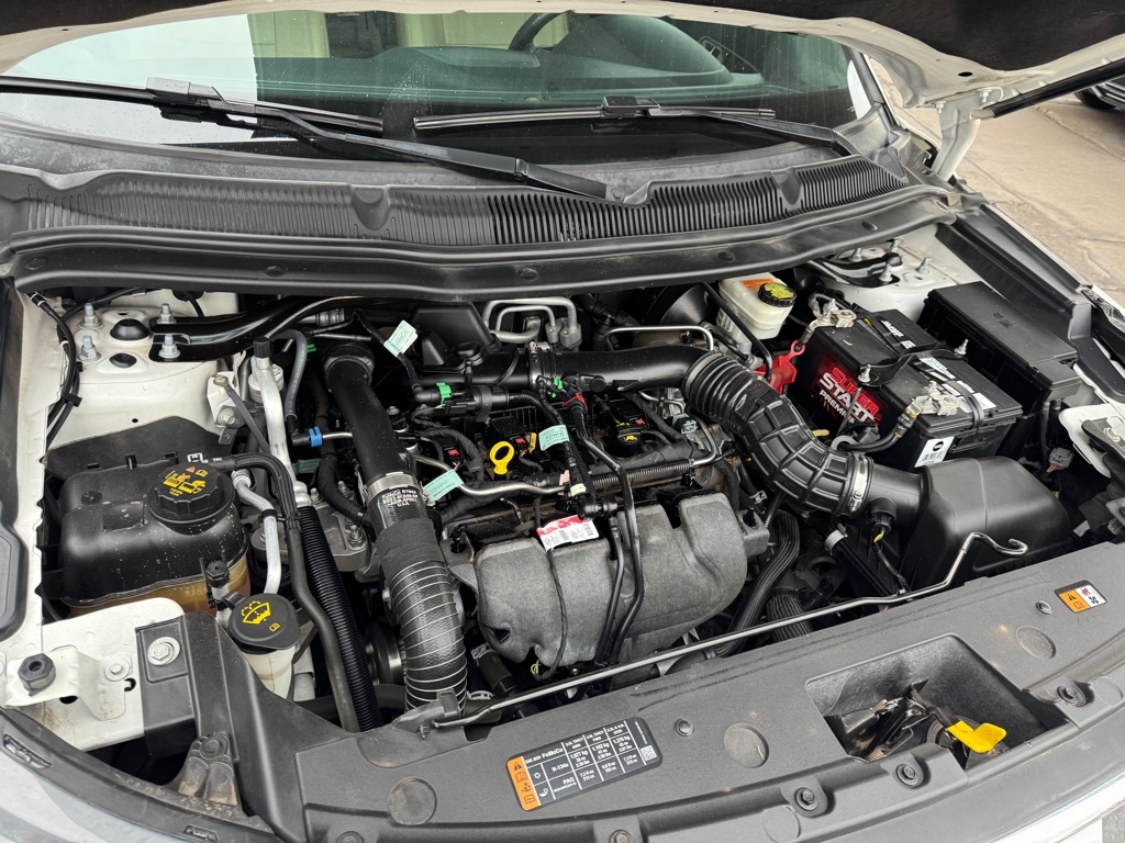 Ford Explorer Limited FWD 2016