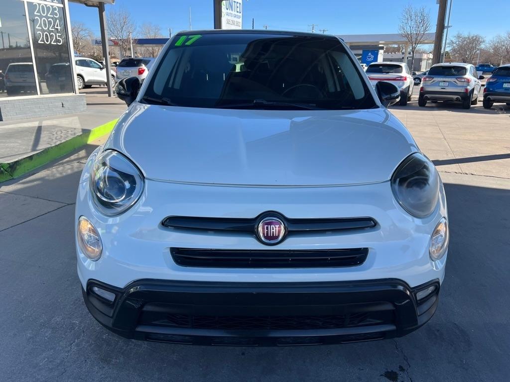 Fiat 500x Lounge AWD 2017