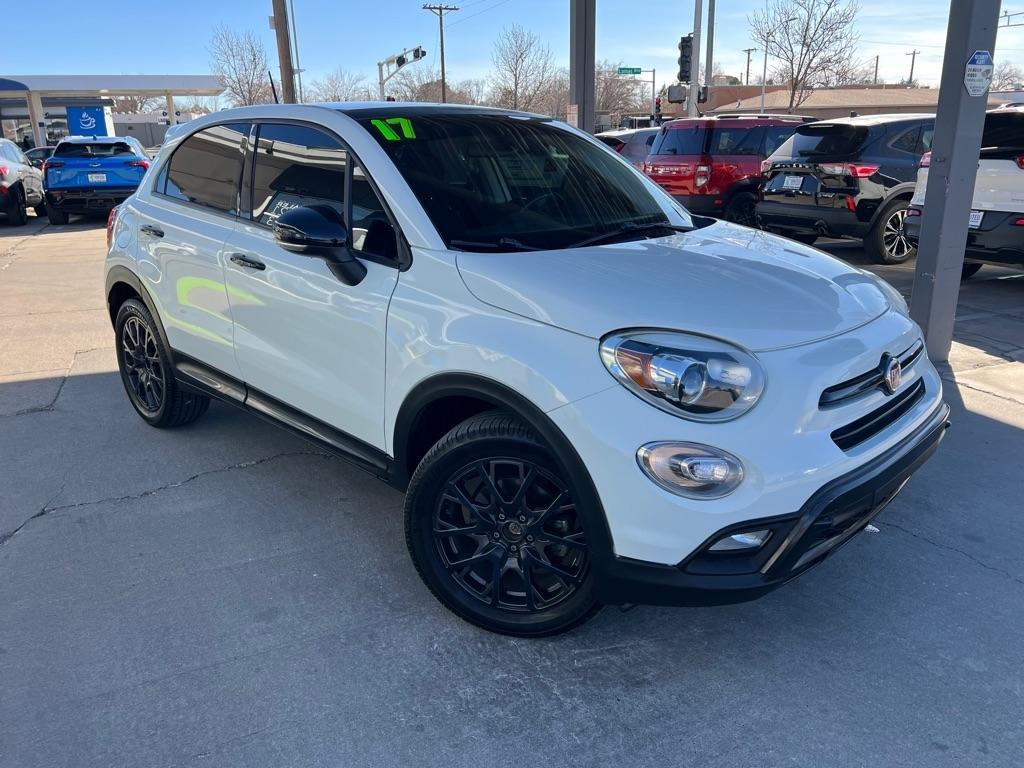 Fiat 500x Lounge AWD 2017