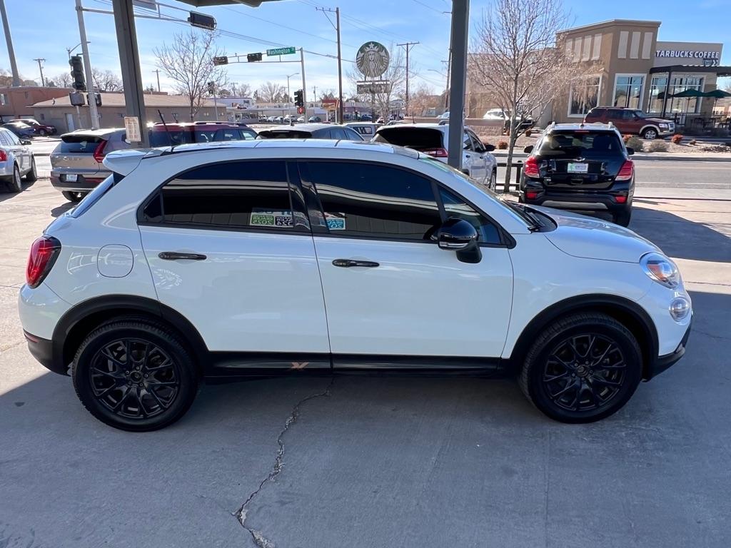 Fiat 500x Lounge AWD 2017
