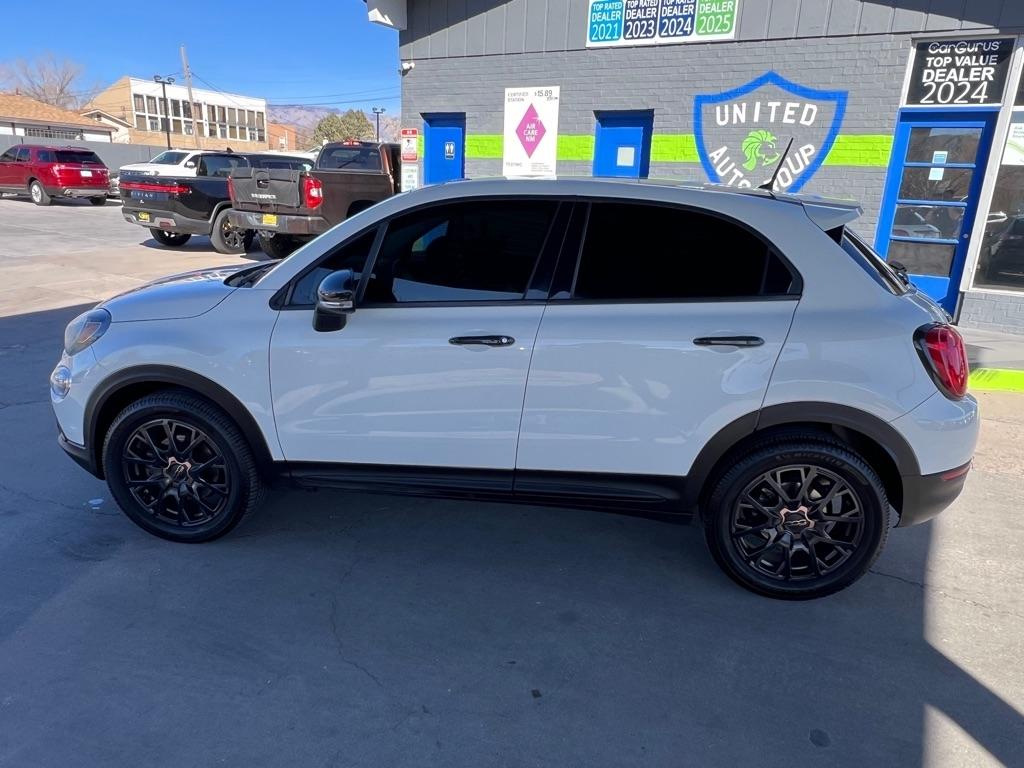 Fiat 500x Lounge AWD 2017