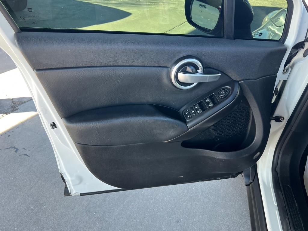 Fiat 500x Lounge AWD 2017