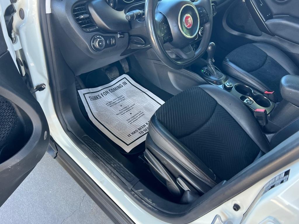 Fiat 500x Lounge AWD 2017