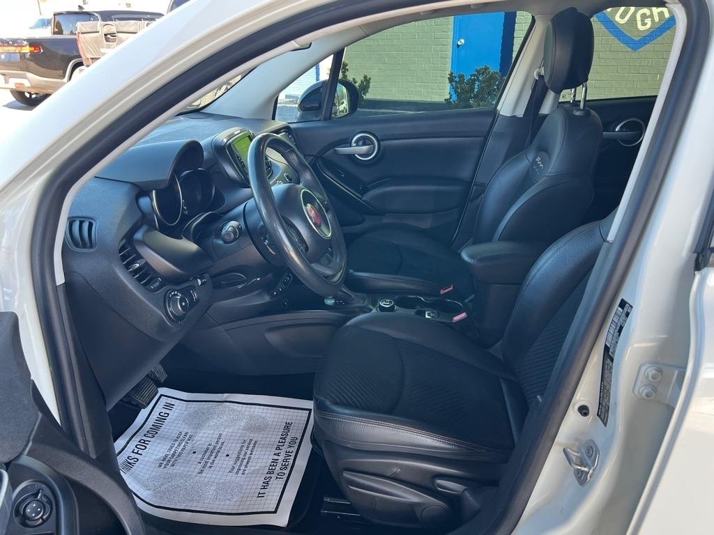 Fiat 500x Lounge AWD 2017