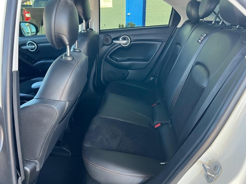 Fiat 500x Lounge AWD 2017