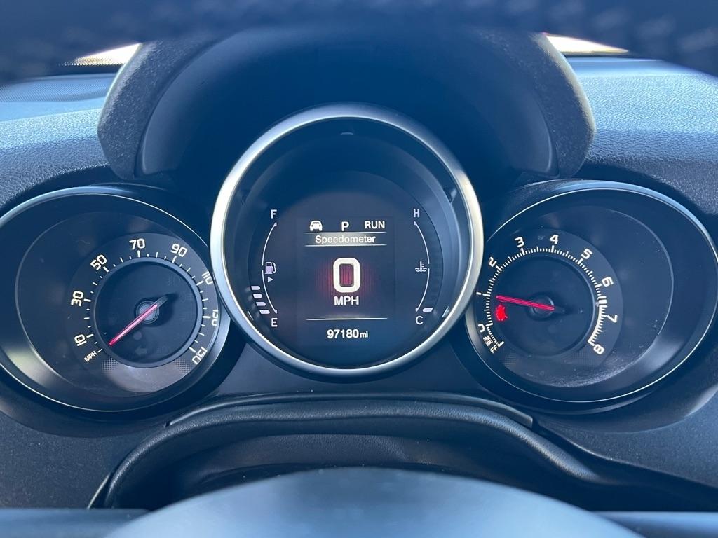 Fiat 500x Lounge AWD 2017