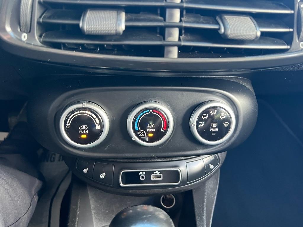 Fiat 500x Lounge AWD 2017