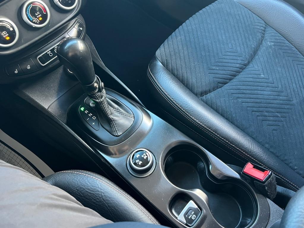 Fiat 500x Lounge AWD 2017