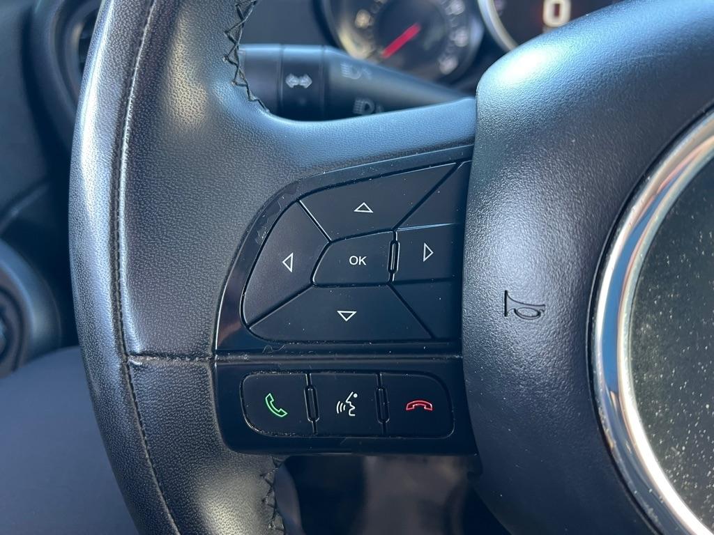 Fiat 500x Lounge AWD 2017