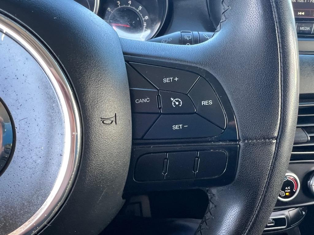 Fiat 500x Lounge AWD 2017