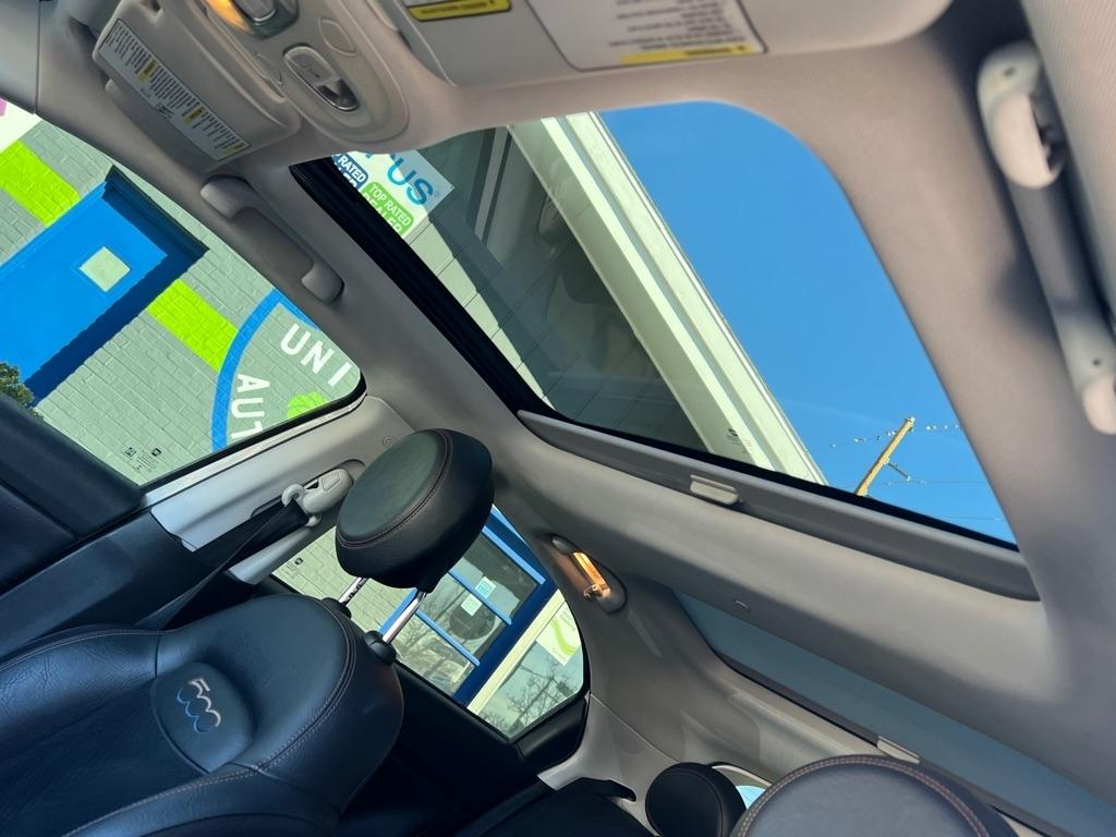 Fiat 500x Lounge AWD 2017